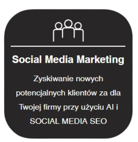 Social Media Marketing, pozwoli ci pozyskiwać klientów całkowicie za darmo. Bez wydawania pieniędzy, ale z poświęceniem większej ilości czasu. Nowi klienci i lepszy rozwój jest tego warty.